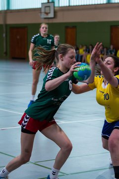 Bild 256 - A-Juniorinnen HSG Kremperheide/M�nsterdorf - Wellingdorfer TV - Ergebnis: 18:30